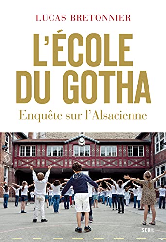 L'École du gotha: Enquête sur l'Alsacienne